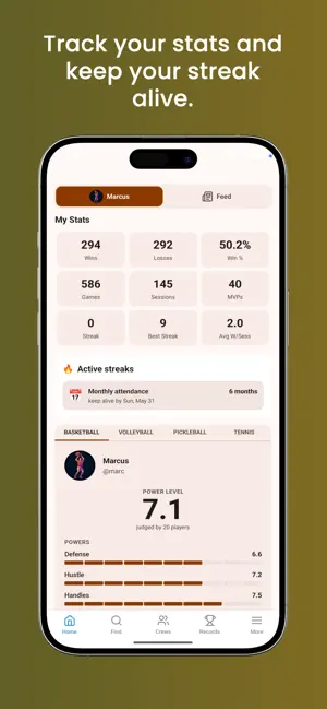 Claim Your Court screenshot 3