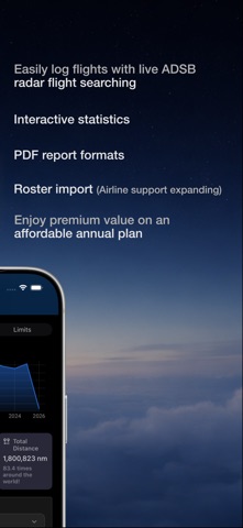 Logbook Ultra screenshot