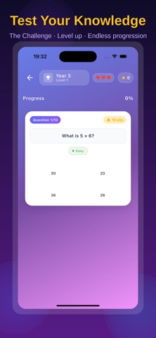 MathoMagic screenshot