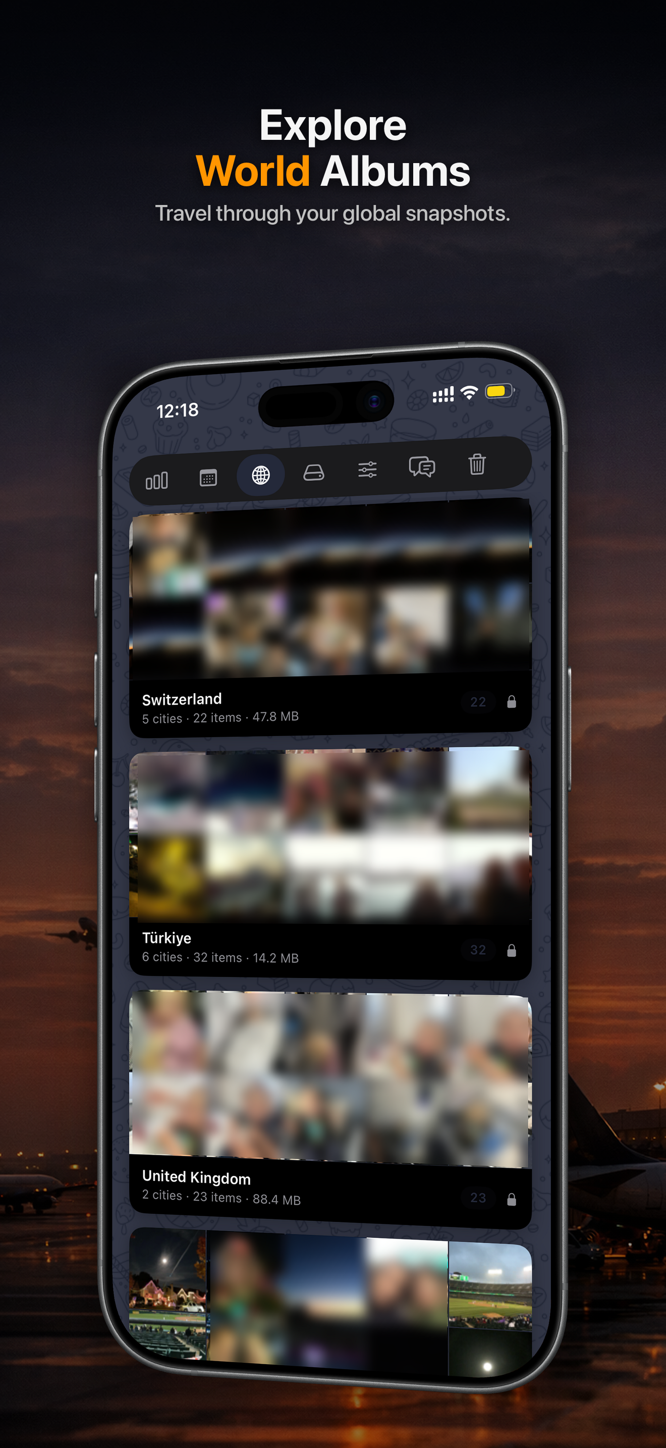 Snap Swipe - Photo Cleaner screenshot 6
