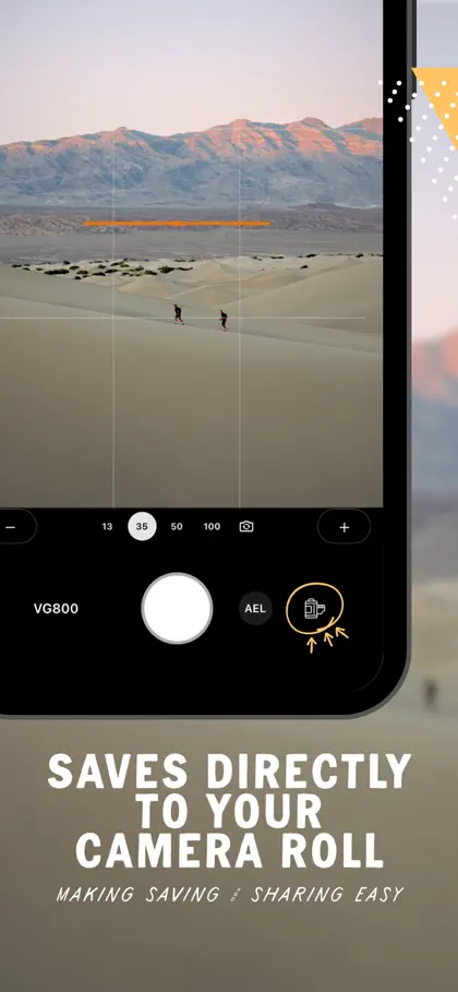 Screenshot 5 di 6 di Very Good Camera