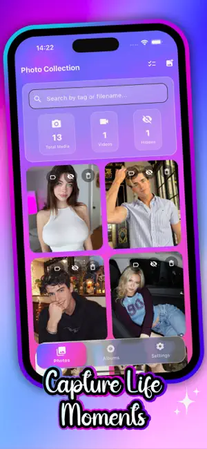 Tokut iPhone screenshot 3
