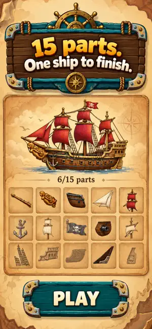 Tiny Finds: Sand Dig & Collect screenshot 4