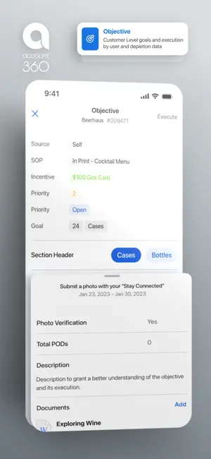 Account360.ai screenshot 4