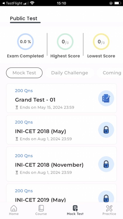 Medico: NEET-PG | INICET Prep