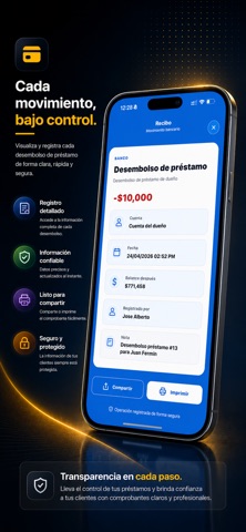 prestaApp Screenshot 9 of 9