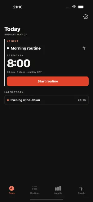 Ritualy: Timed Routines screenshot 1