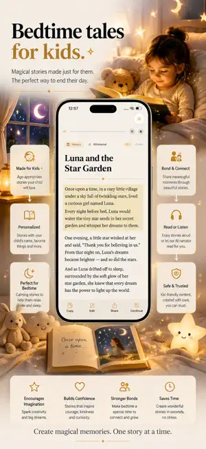 Novelist : AI Story Generator screenshot 4