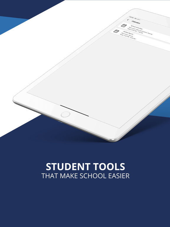 Screenshot #5 pour EBR School System