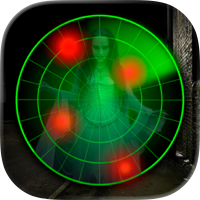 Detector de fantasmas camara