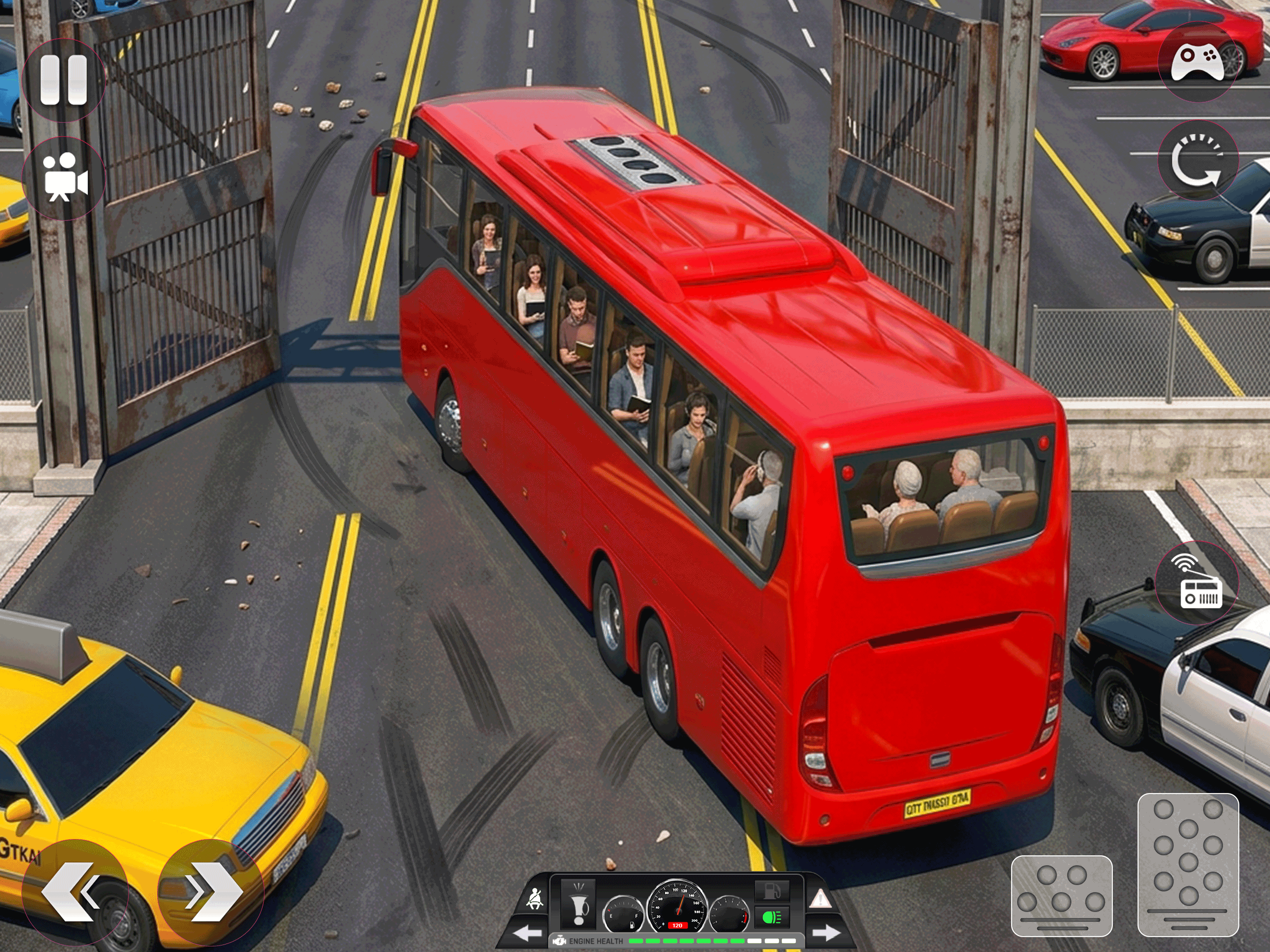 Real Bus : Driving Simulator