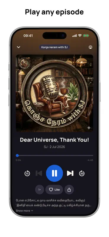 India Radio Online: AIR Radio screenshot 4 of 8