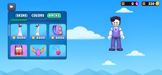 Escape Rush: Obby Run Screenshot 4 of 4