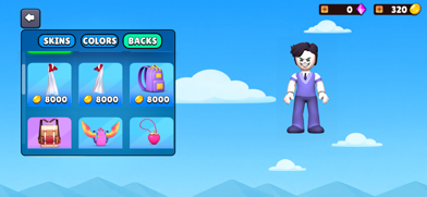 Escape Rush: Obby Run Screenshot 4 of 4