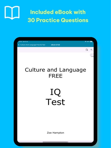 RPM Practice Test Pro iPad screenshot