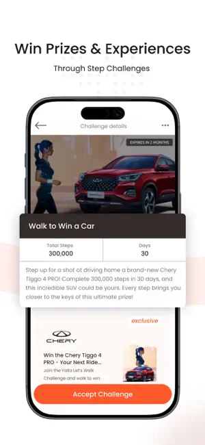 fitze: Movement. Rewarded. screenshot 3