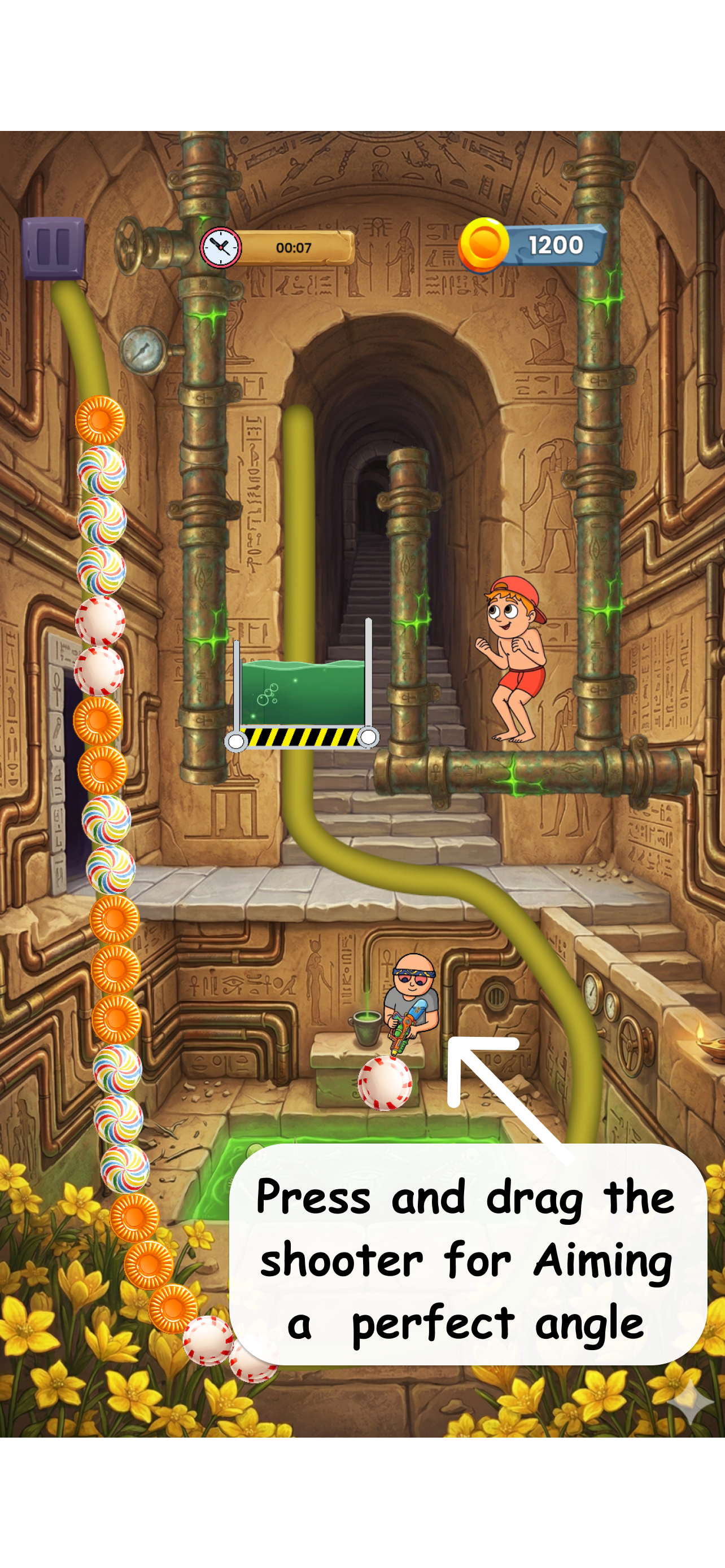 Candy Sweet Shot screenshot 5