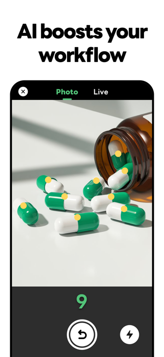 Pill Counter AI Screenshot 3 of 4