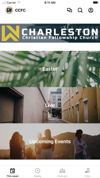 Charleston Christian Church