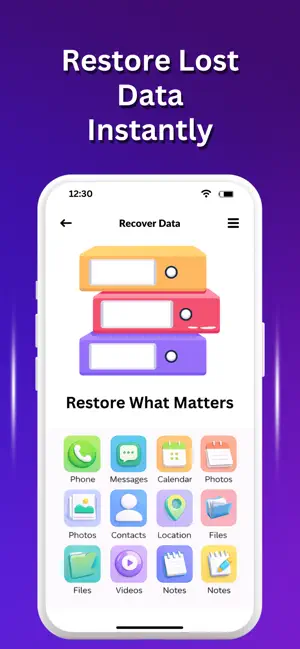Recoverphone pro 2026+ screenshot 2