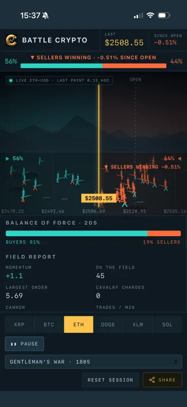 BattleCrypto screenshot 5 of 8
