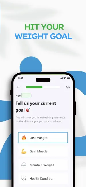 Diet Watchers - Enjoy it screenshot 3