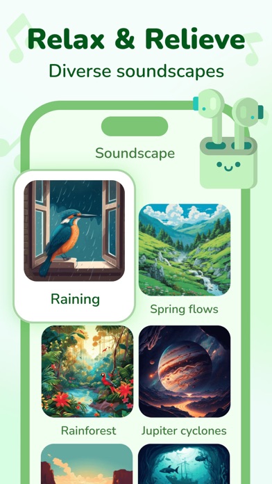 Stress Monitor - Moodpress Screenshot