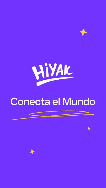 Chat de Video en Vivo - HIYAK screenshot 7 of 7