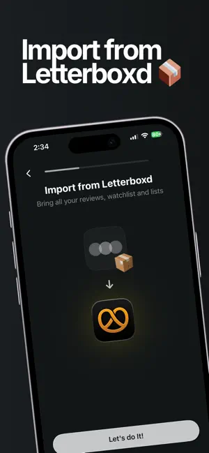 Pretzel Rated iPhone screenshot 5
