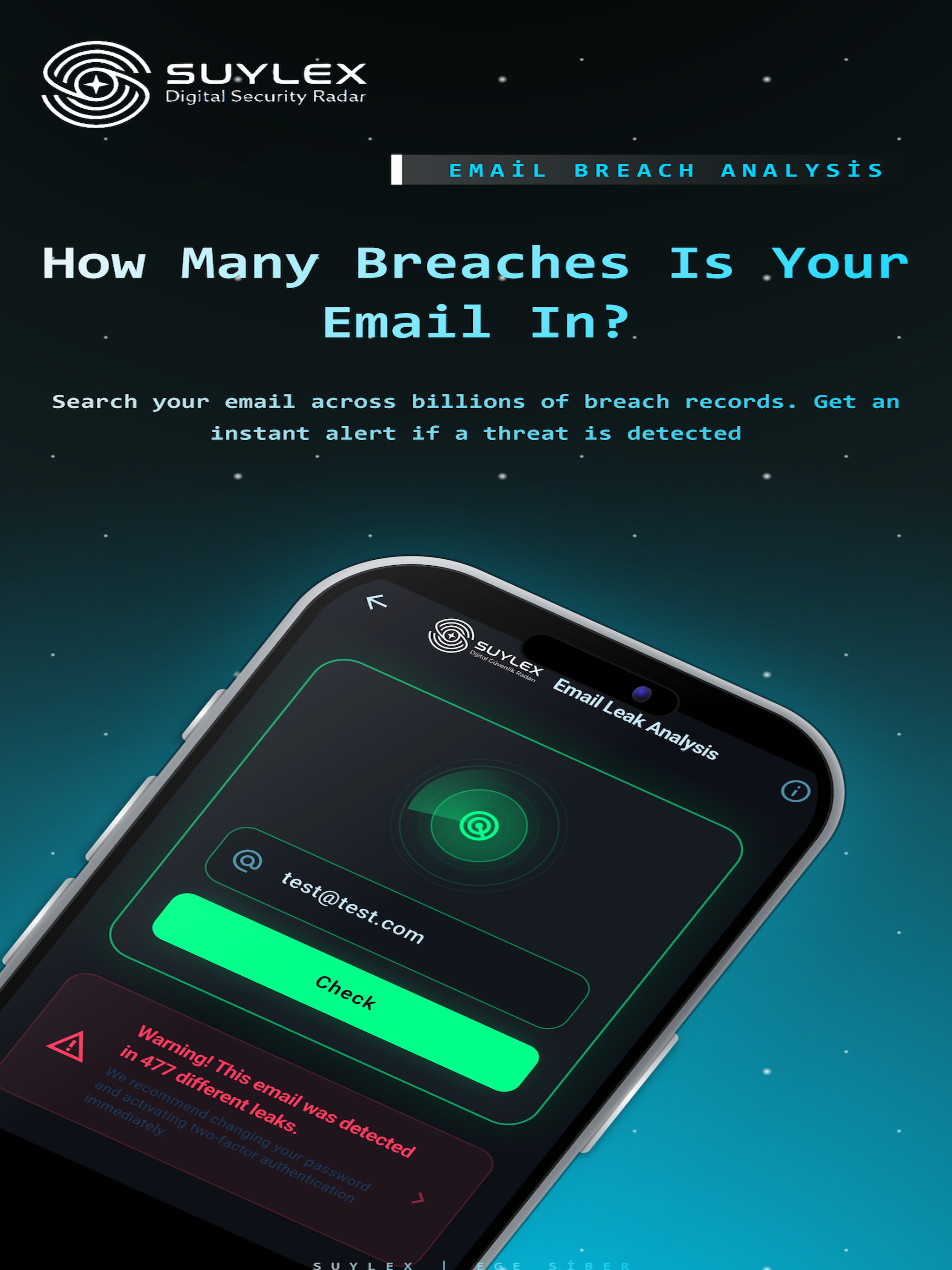 SUYLEX-DIGITAL SECURITY RADAR screenshot 12