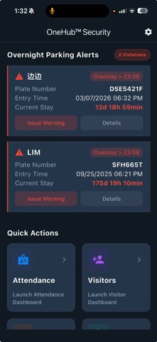 OneHub+ screenshot