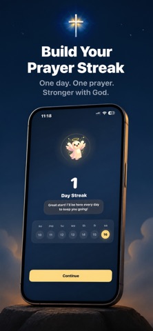 ChristFirst: Pray & Block Apps Screenshot 6 of 10