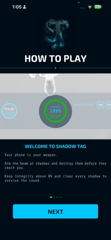 AR Shadow Tag Screenshot 7 of 10