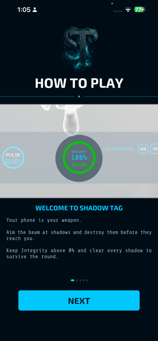 AR Shadow Tag Screenshot 7 of 10