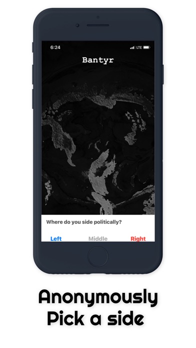 Bantyr: Politics & News Screenshot