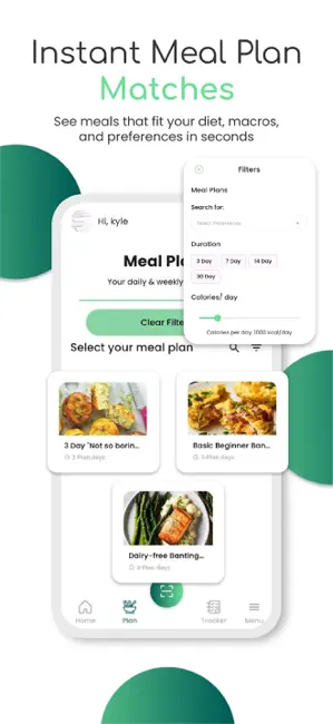 Carb Wise: Banting and Keto iPhone screenshot 2