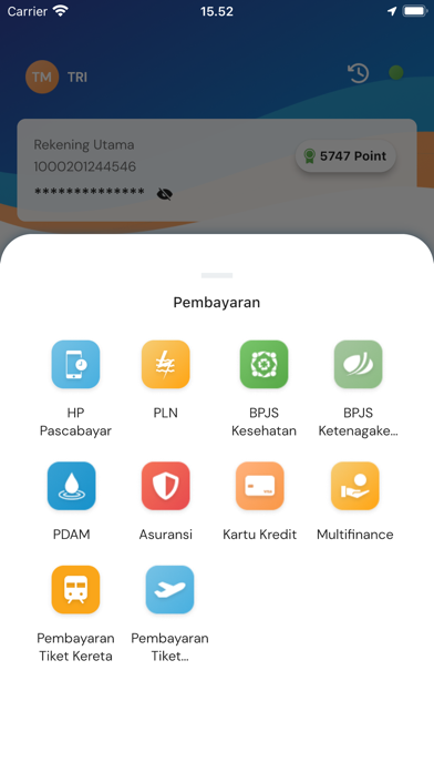 Papua Mobile Screenshot