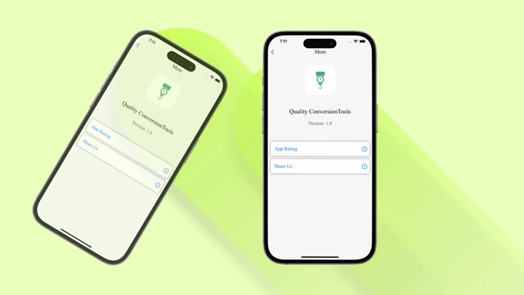 AUINVQC QualityConversionTools
