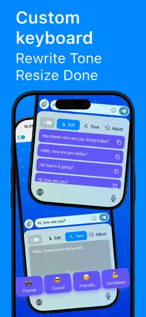 TextTuner: Swiftkey Keyboard screenshot 1