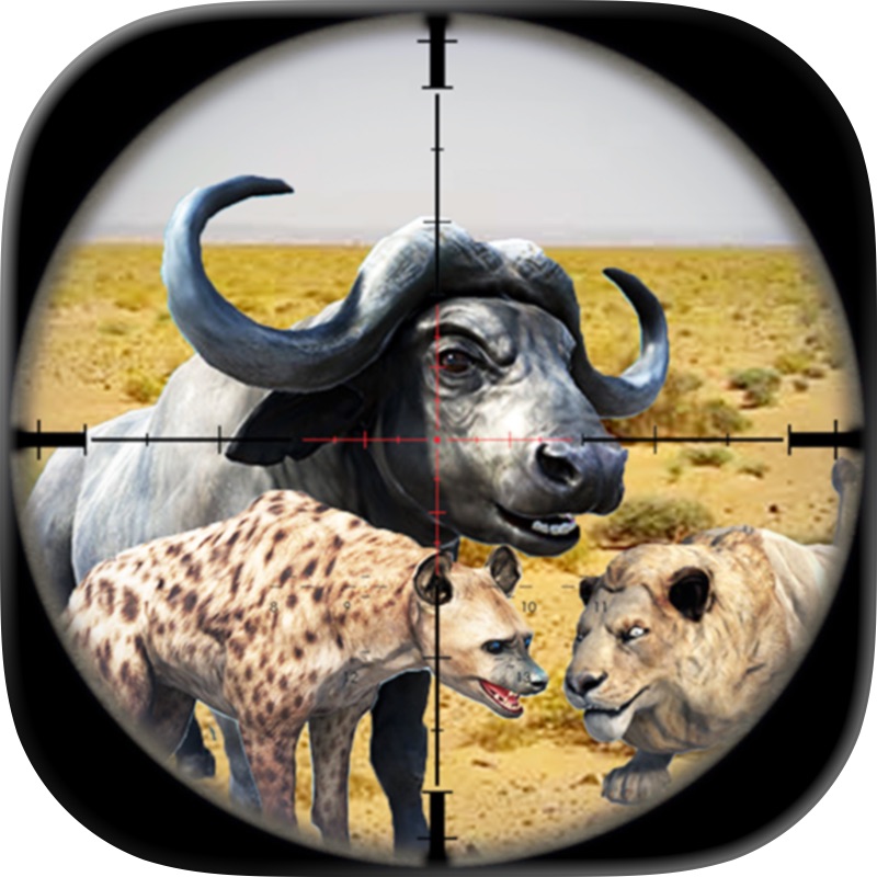 Chicken Hunting Sniper 3D screenshot 9