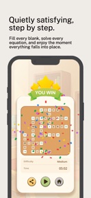 Math Puzzle: Number Logic screenshot