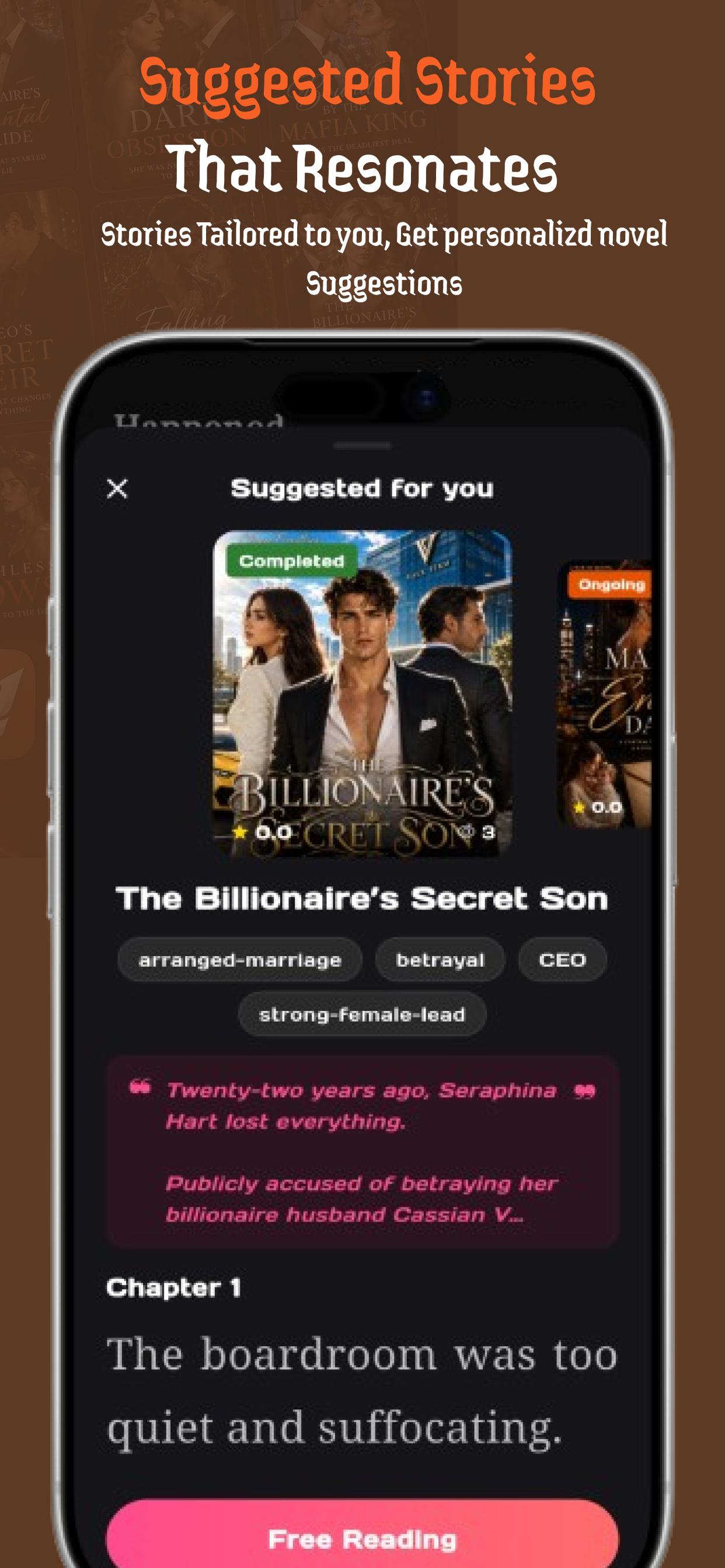 NoveluX screenshot 6