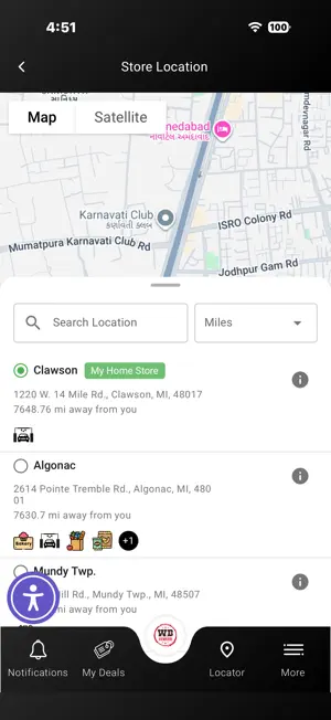 Wild Bills Rewards screenshot 3