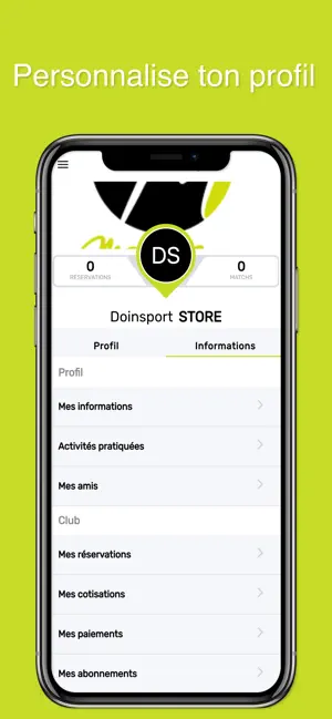 Magic Padel screenshot 4