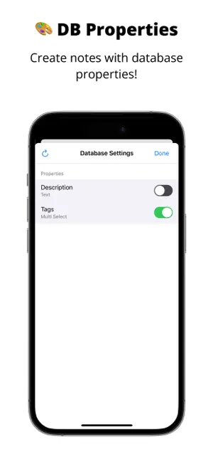 QuickNotion screenshot 4