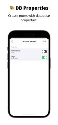QuickNotion screenshot