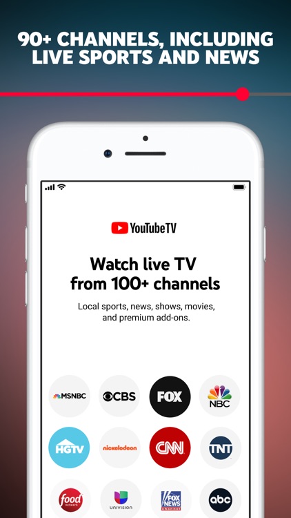 YouTube TV