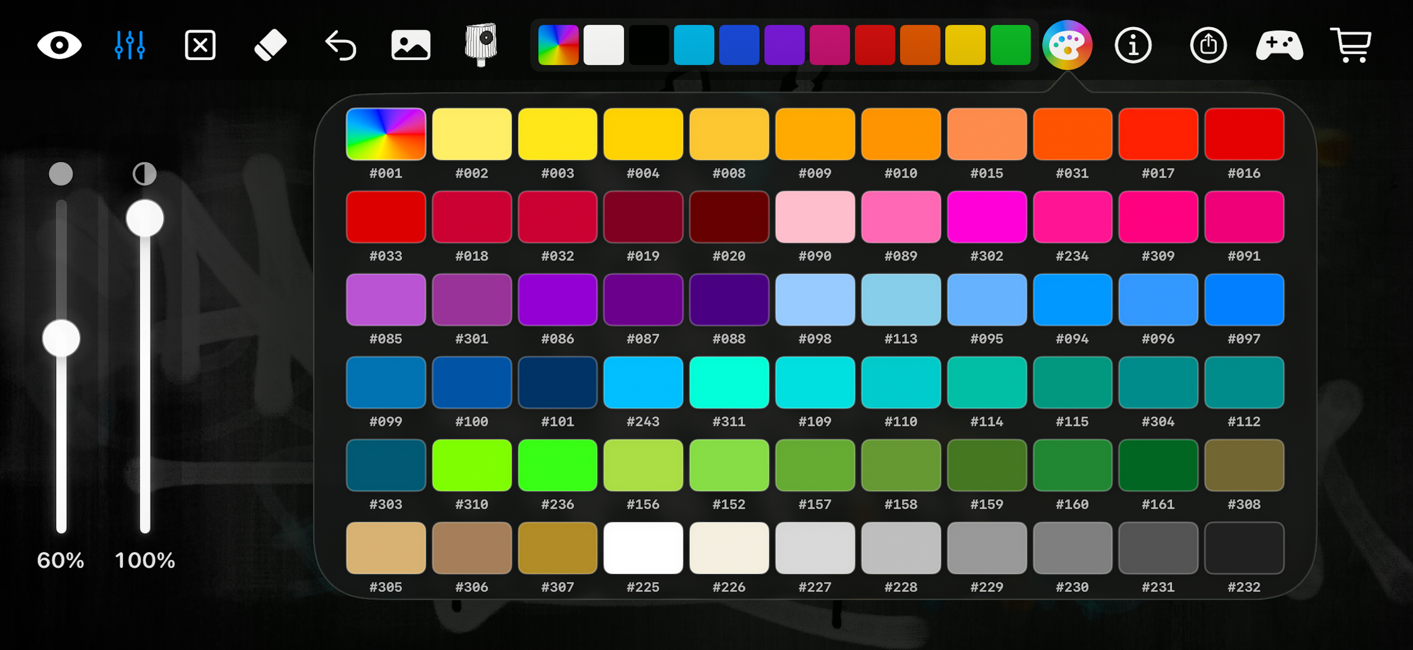 iTag Graffiti screenshot 10