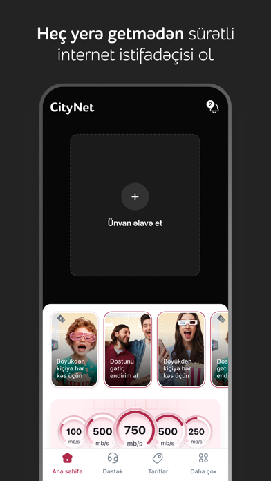 Screenshot #1 pour CityNet