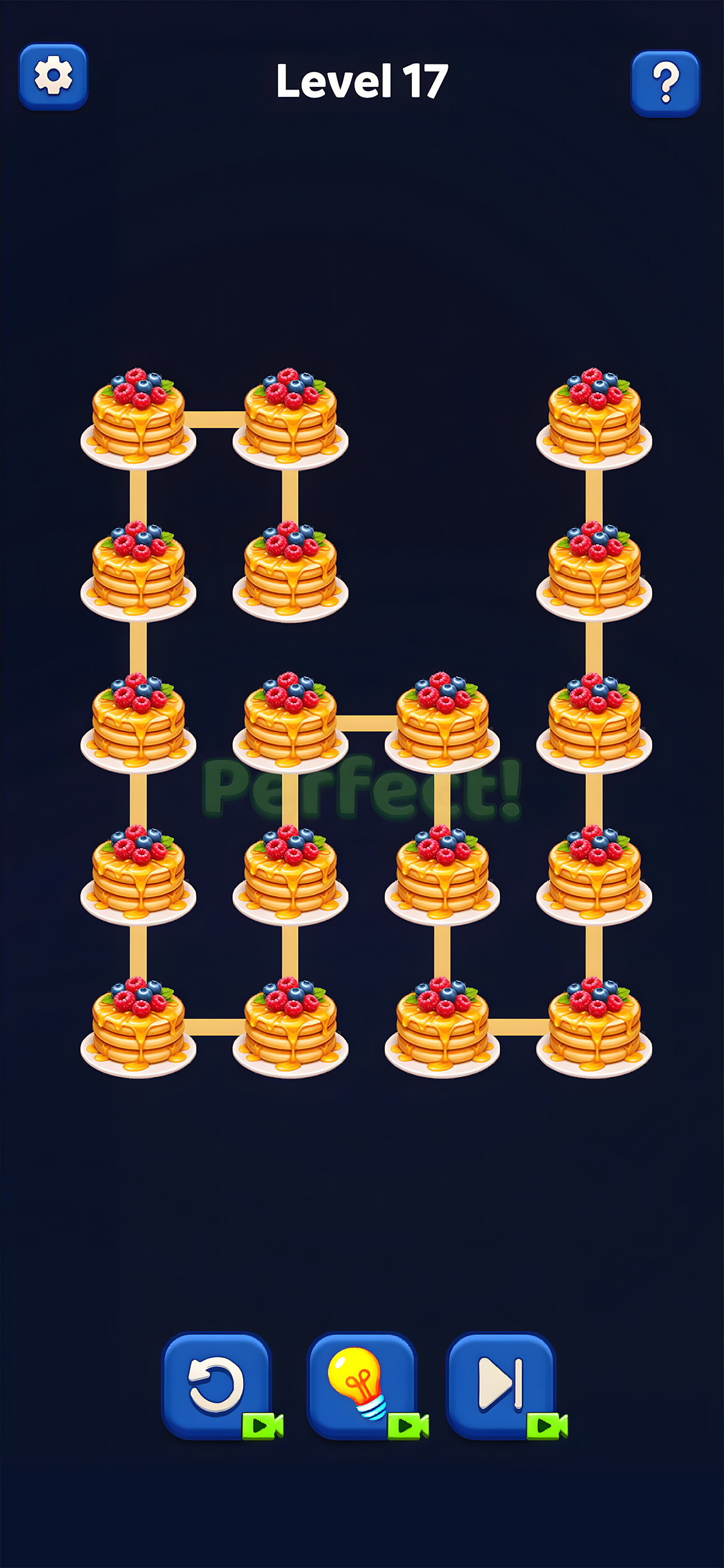 Connect Challenge: Link Em All